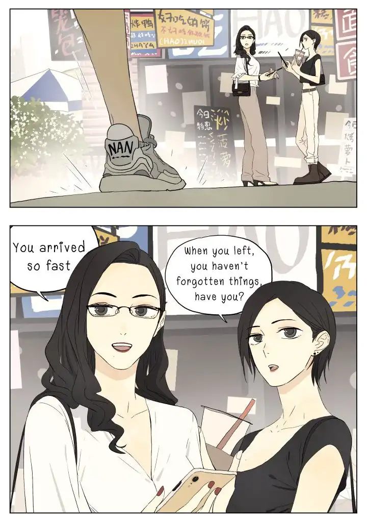 Nan Hao ANDamp; Shang Feng Chapter 48 5